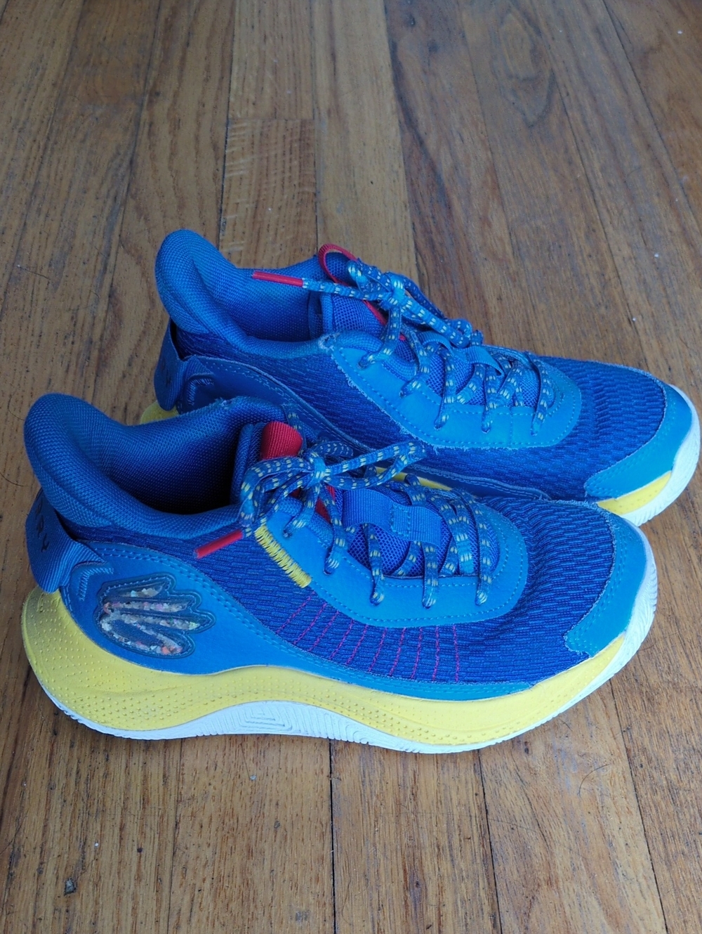 Under Armour Youth Steph Curry Sneaker